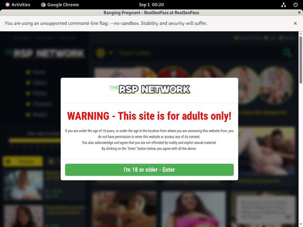 $1 Banging Pregnant Trial Offer