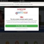 $1 Groobygirls Trial Offer