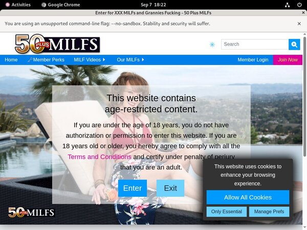50plusmilfs Discount Link Code