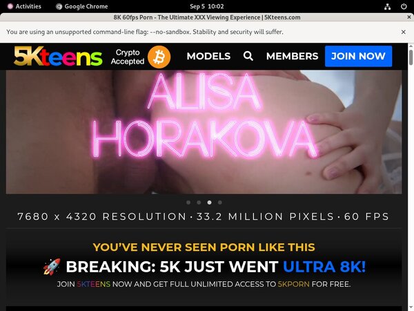 5K Teens Trailer