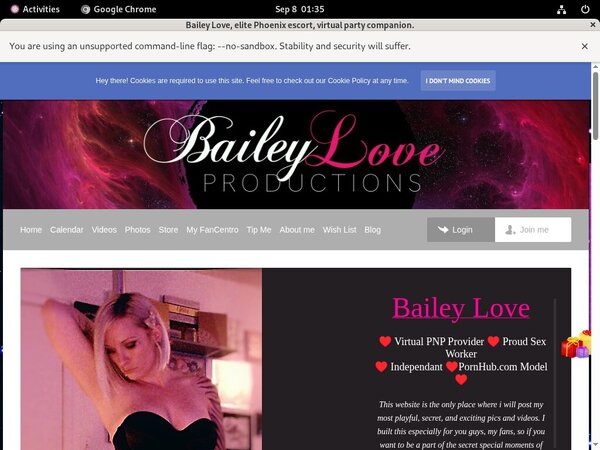 Acc Bailey Love