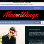 Account AlainWings Free