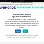 Account For Autumn-Jade Free