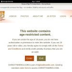 Account Free For Christy Marks