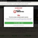 Account Premium Archives Grooby The