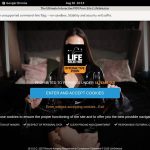 Accounts On Life Selector