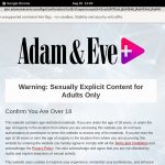 Adam And Eve TV Free Login Account