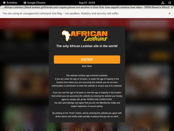Africanlesbians Telephone Billing
