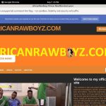 Africanrawboyz Payment