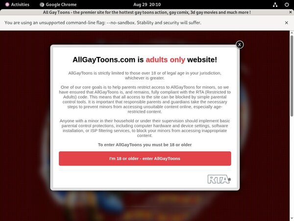 Allgaytoons.com Porn Discount