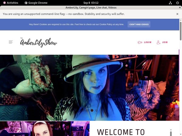 Amberlilyshow Movies Free