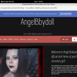 Angel Babydoll Movie