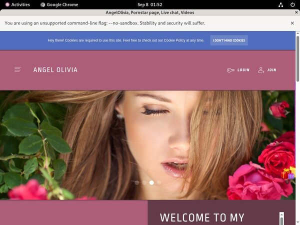 AngelOlivia Trial Memberships