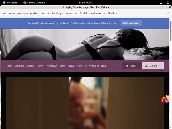 Anisyia Porn Clips