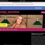 AnnabelMassina Working Pass