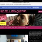 Aussie Fellatio Queens For Tablet