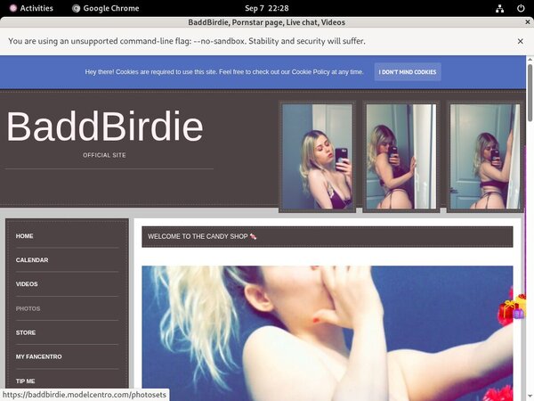BaddBirdie Free Trial Pass