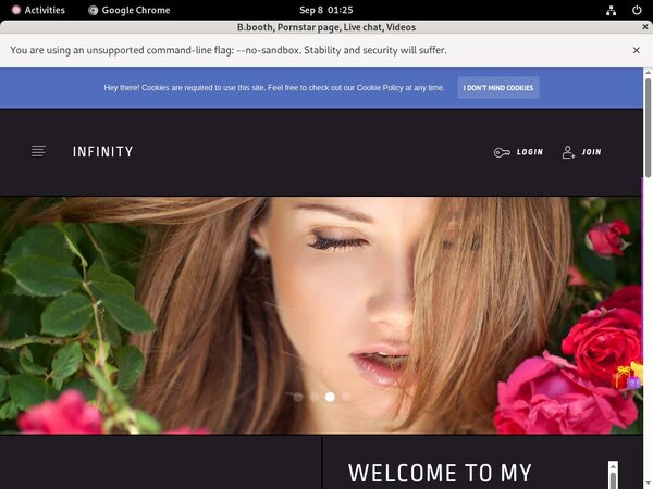 Bbooth Channel