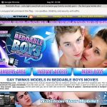 Beddable Boys 2018