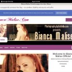 BiancaMalise Account Password