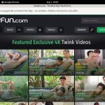 Boyfun.com Account