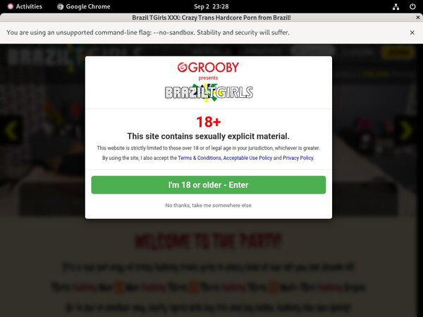 Braziltgirls Paypal Offer