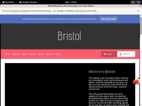 Bristolthepistol81 Trial Link