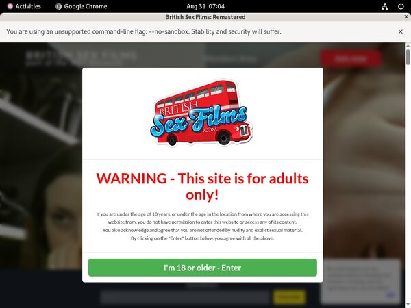 Britishsexfilms Premium Password
