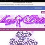 Butterfly LeXO Site Rip
