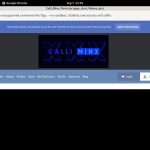 Calli_Minx Login Free