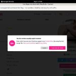 Camlust.com Vendo