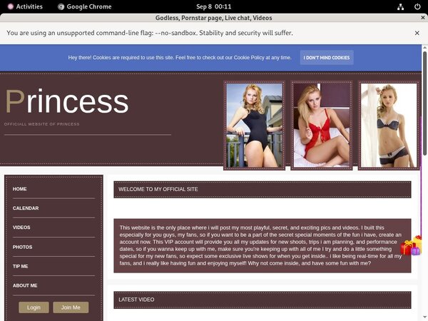 Cardboard.modelcentro.com Porn Video
