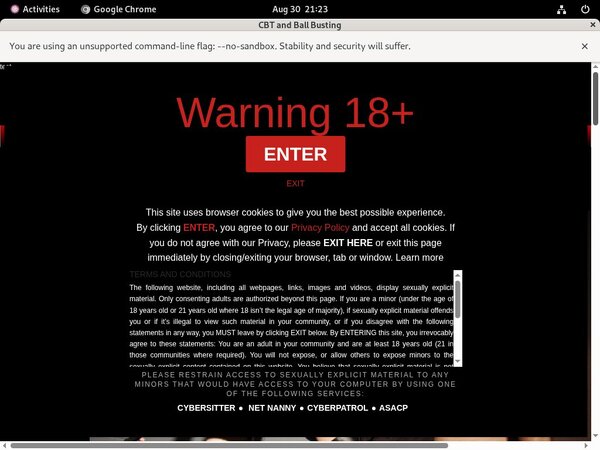 Cbtandballbusting.com Imagepost