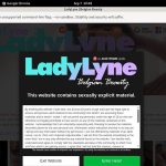 Com Ladylyne Login Codes