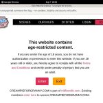 Creampieforgranny.com Free Sign Up
