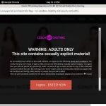 Czechvrcasting Password Account
