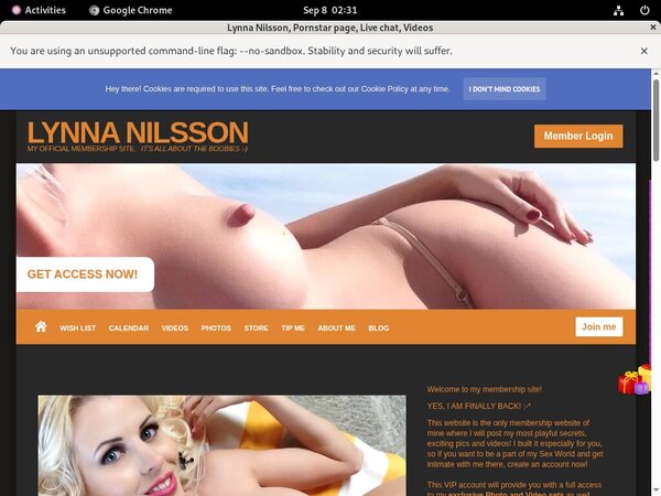 Deal Lynna Nilsson