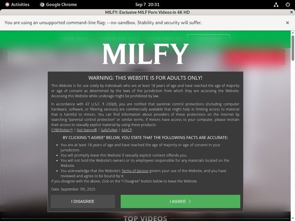 Deal Milfy