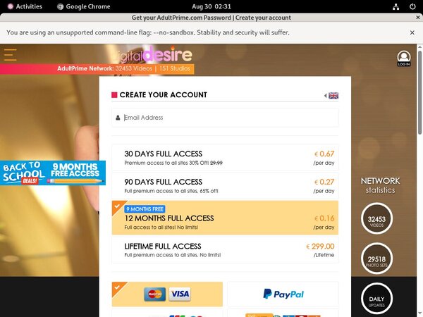 Digitaldesire Free Account Login