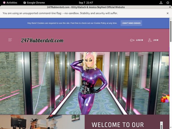 Discount 247rubberdoll.com Trial Link