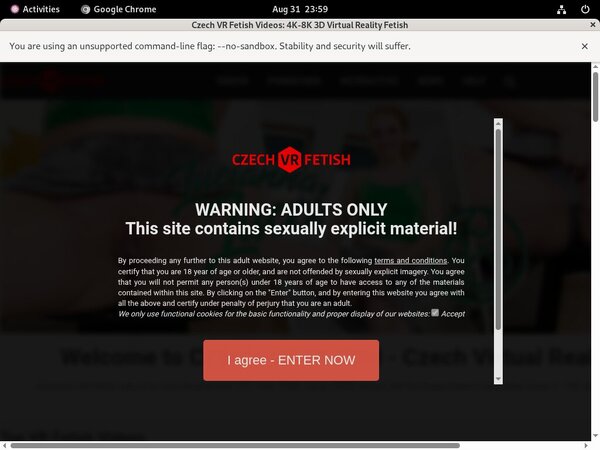 Discount Com Czechvrfetish Free Trial
