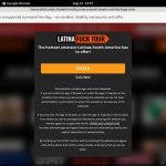 Discount Latina Fuck Tour Com