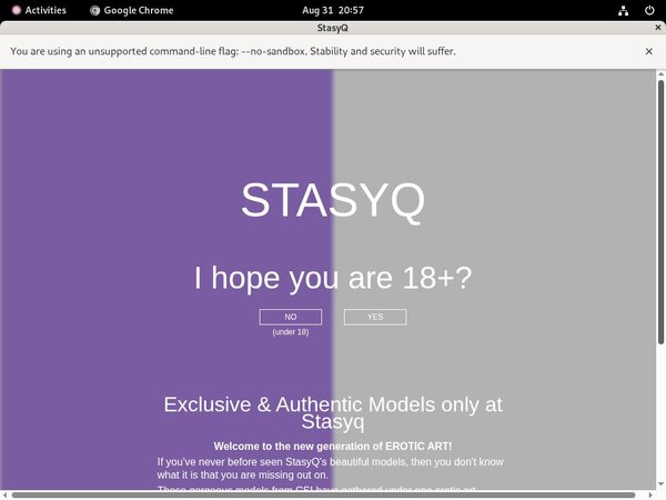 Discount Stasyq Trial Membership