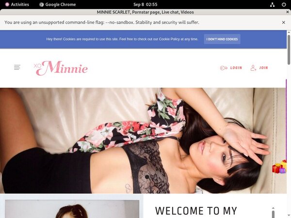 Discount Xominnie.com Link