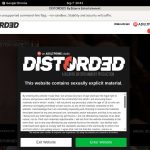 Distorded Free Trailers