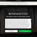 Dl Bondagettes Site Rip