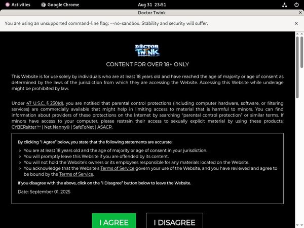 Doctortwink.com Ccbill Form