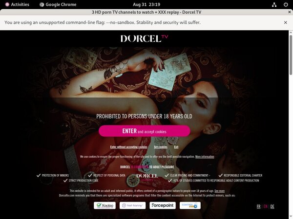 Dorcel Tv Promo Link