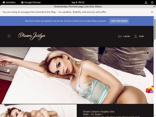 DreamJoslyn Stockings DreamJoslyn Stockings