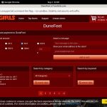 Dunefeet Wiki